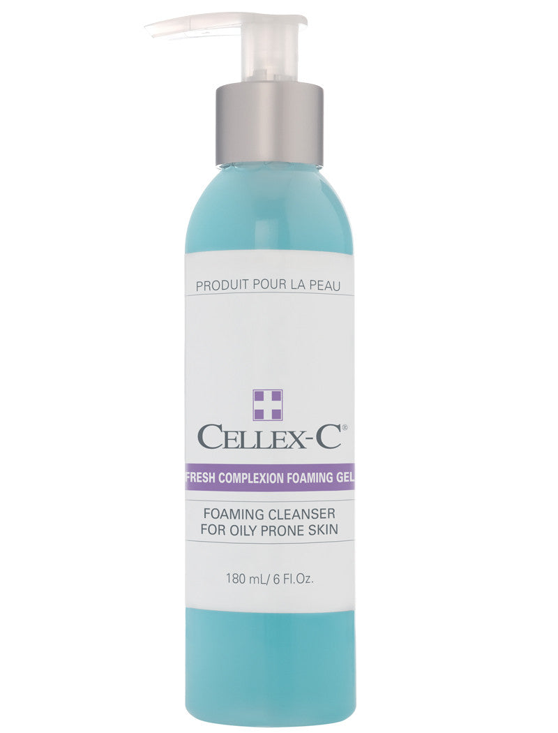 Cellex-C Fresh Complexion Foaming Gel 6 fl oz - SkinElite