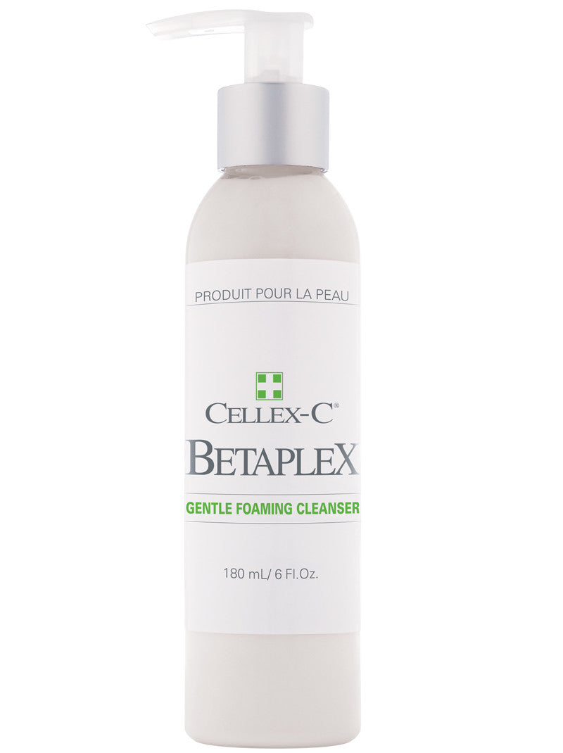 Cellex-C Betaplex Gentle Foaming Cleanser 6 oz -SkinElite