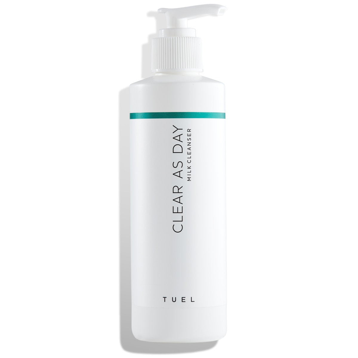Tuel Clear As Day Milk Cleanser
