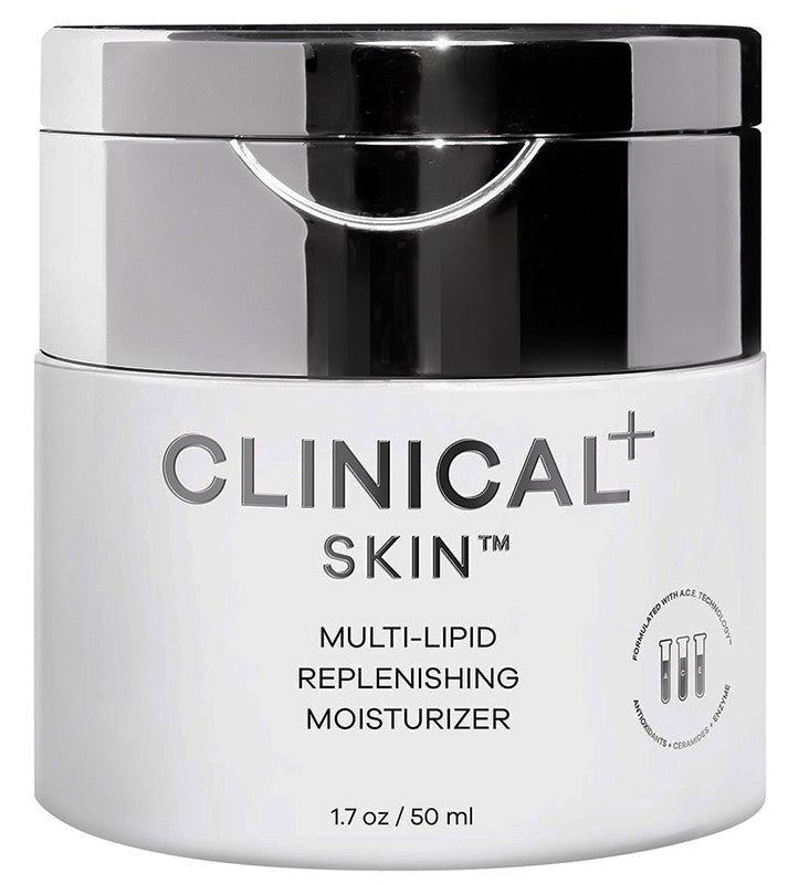 Clinical Skin  Multi-Lipid Replenishing Moisturizer 1.7 oz - SkinElite