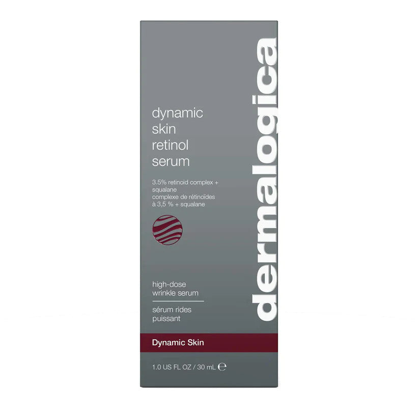 Dermalogica dynamic skin retinol serum 1 oz