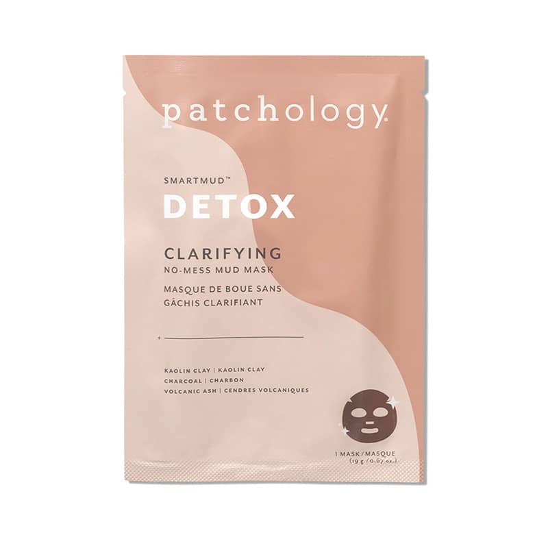 Patchology SmartMud™ Detox Clarifying Mud Mask - SkinElite
