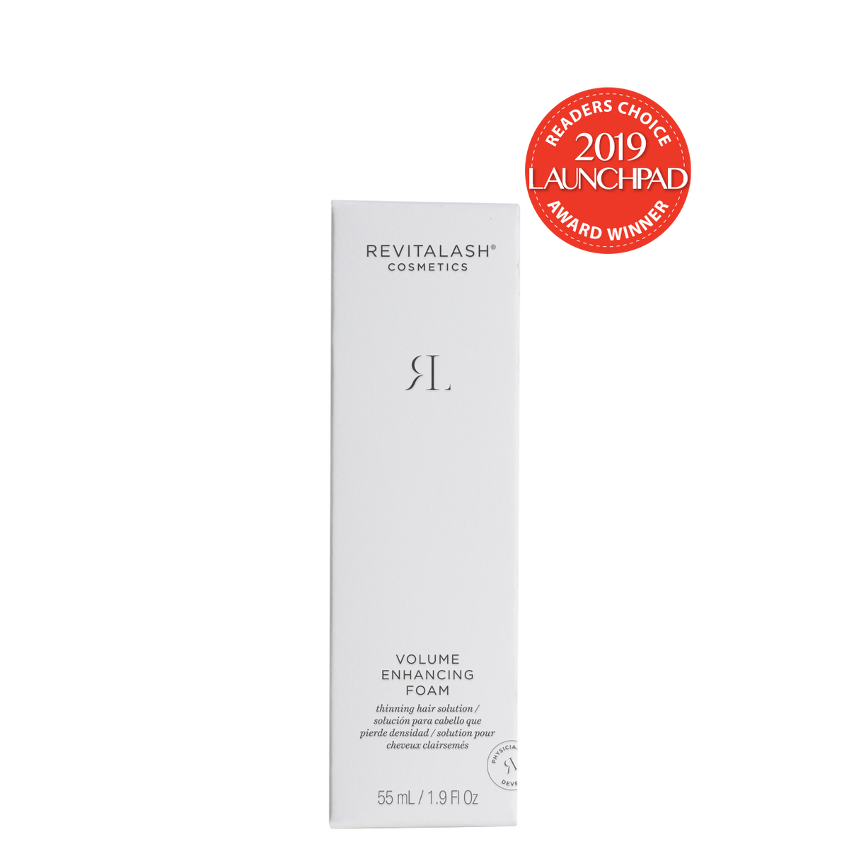 RevitaLash Volume Enhancing Foam 1.9 fl oz