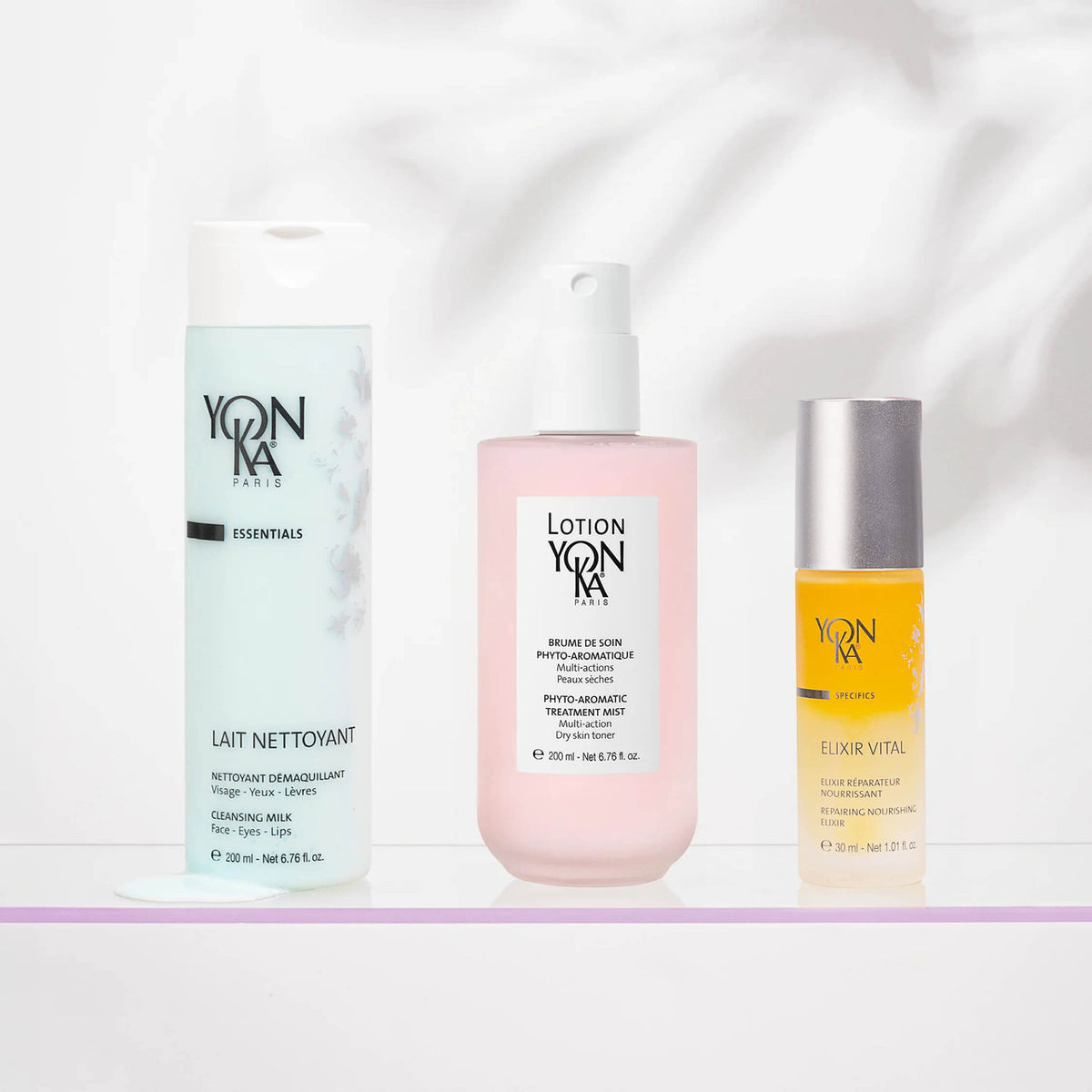 Yon-Ka Paris Elixir Vital 1.01 fl oz - Skin Elite - routine