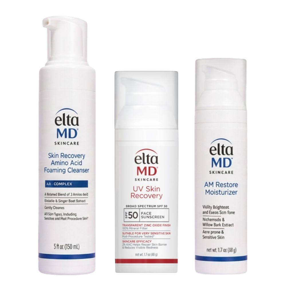 EltaMD Sensitivity & Redness Set (untinted)