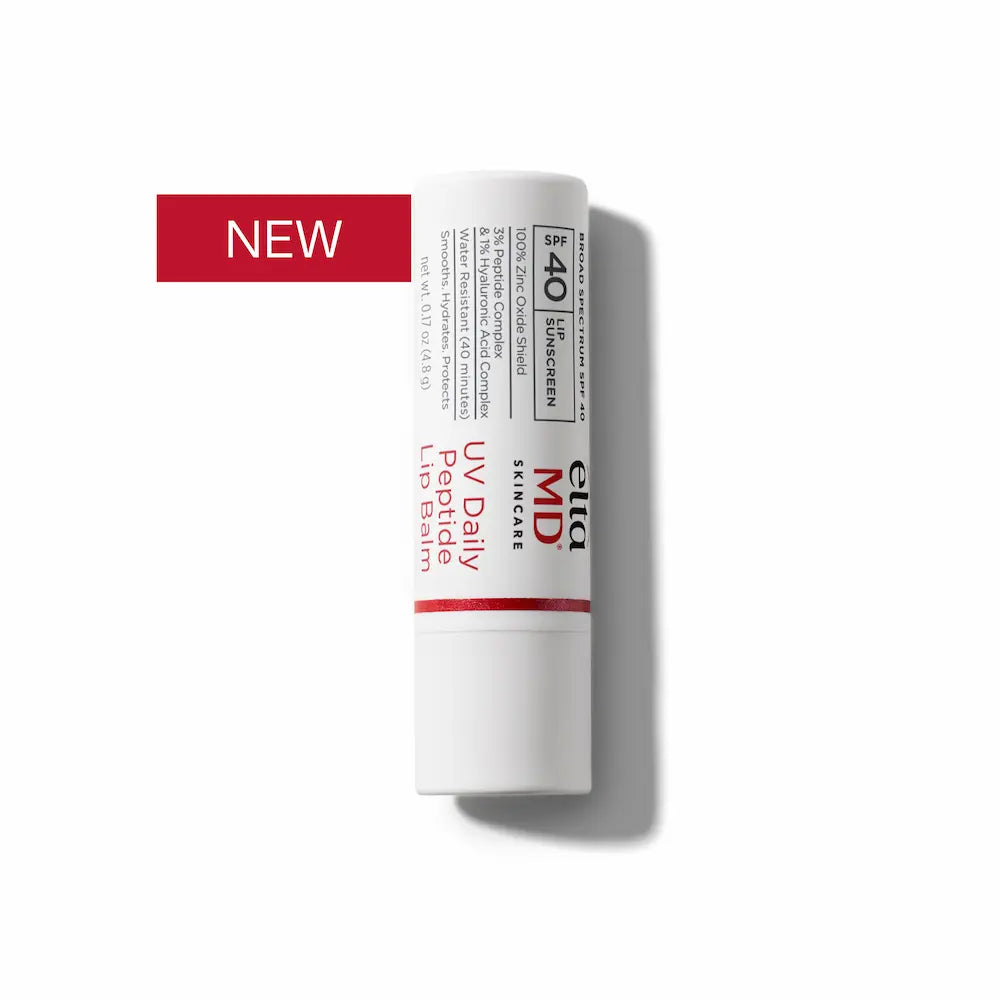EltaMD UV Daily Peptide Lip Balm SPF 40 - 0.17 oz