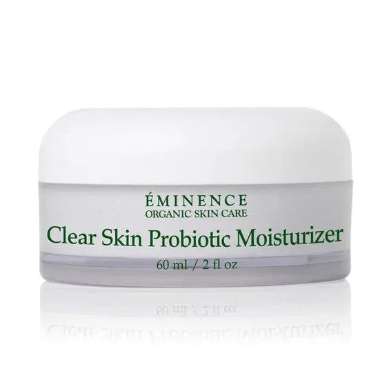 Eminence Clear Skin Probiotic Moisturizer 2 fl oz available at Skin Elite