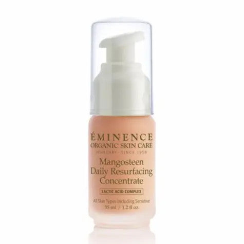 Eminence Mangosteen Daily Resurfacing Concentrate 1.2 fl oz available at Skin Elite