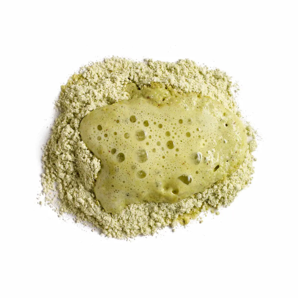 Eminence Stone Crop Oxygenating Fizzofoliant 4.2 oz texture