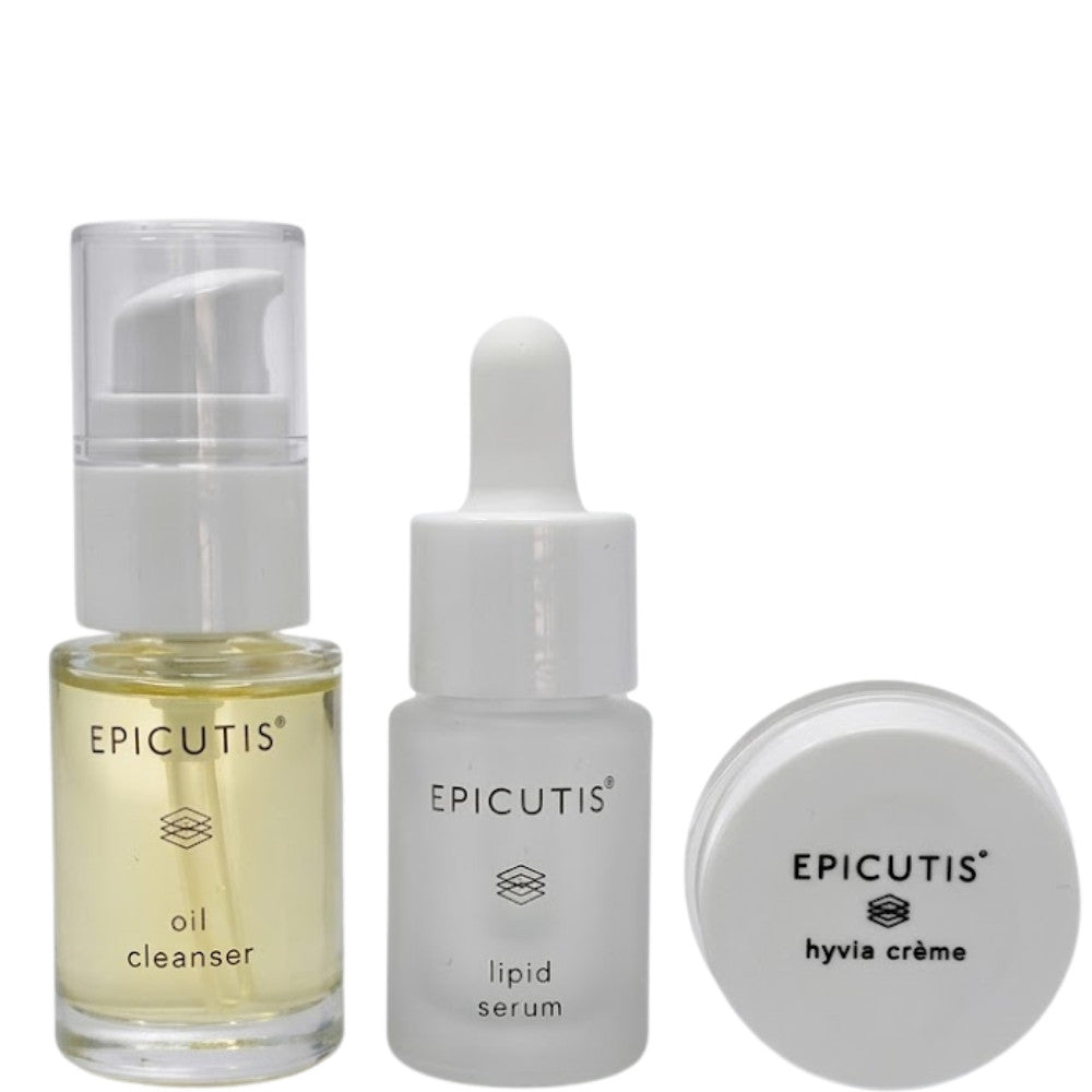 $75 Gift With Purchase: Epicutis Luxury Travel Set