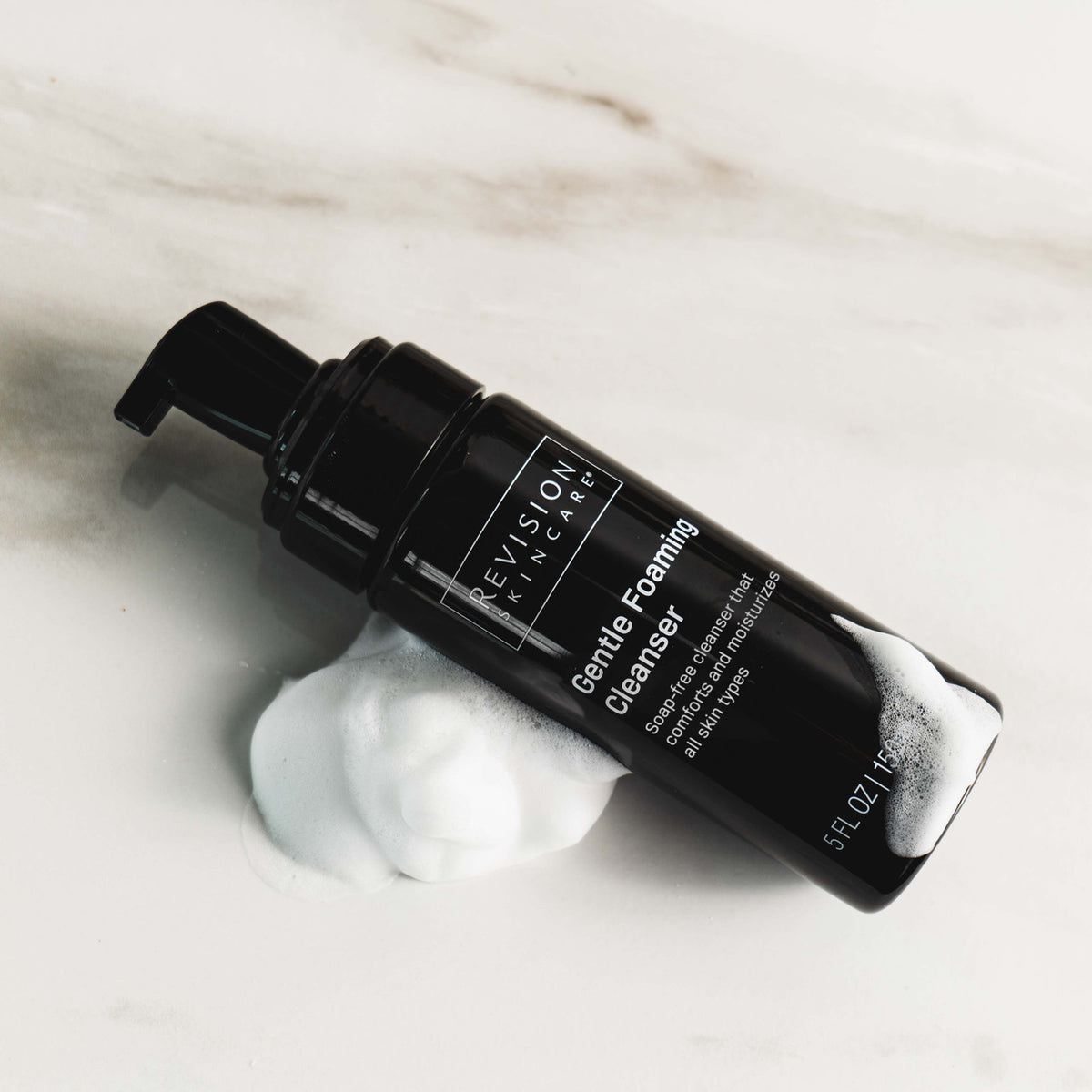 Revision Gentle Foaming Cleanser  5 fl ozformulation