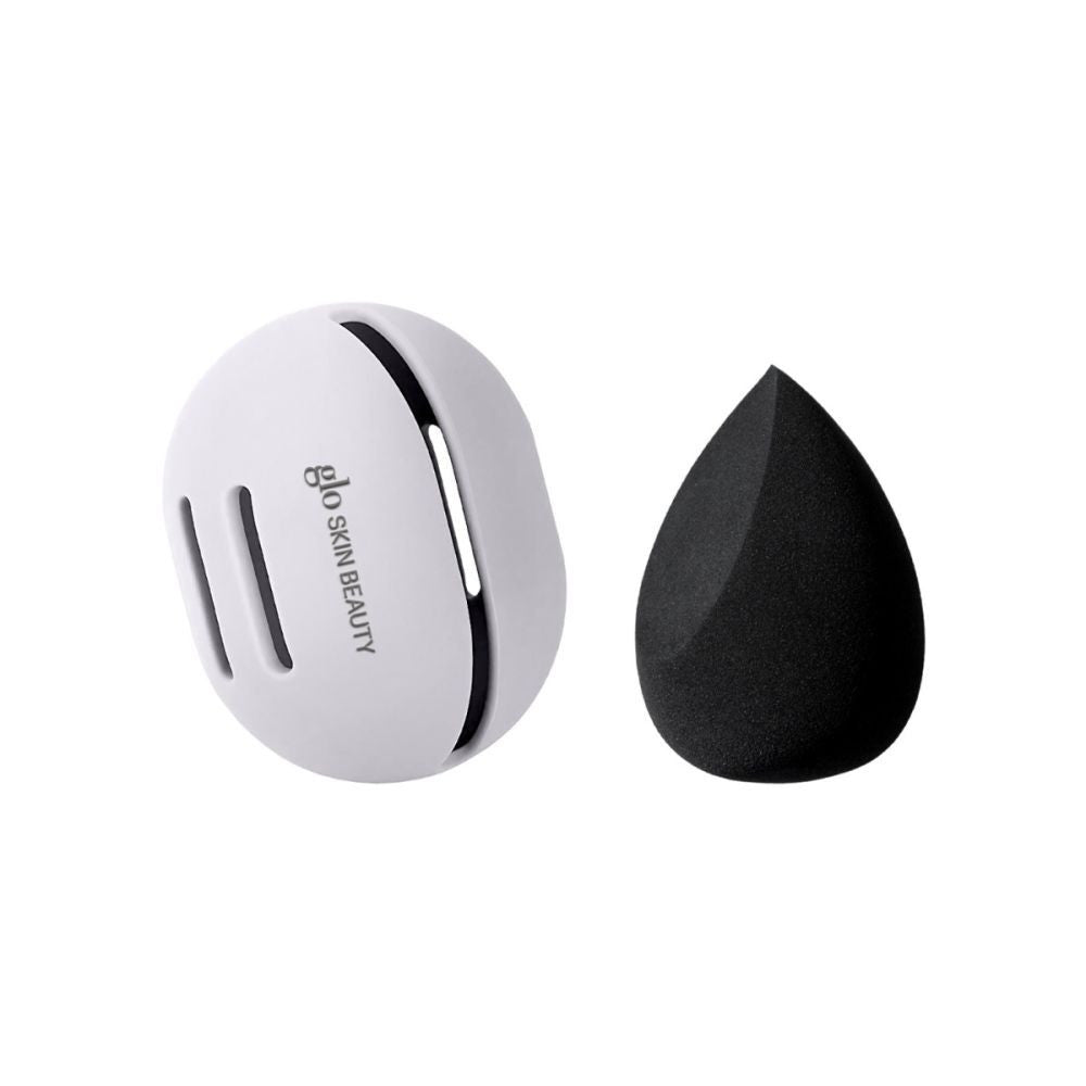 Glo Skin beauty blender & travel case