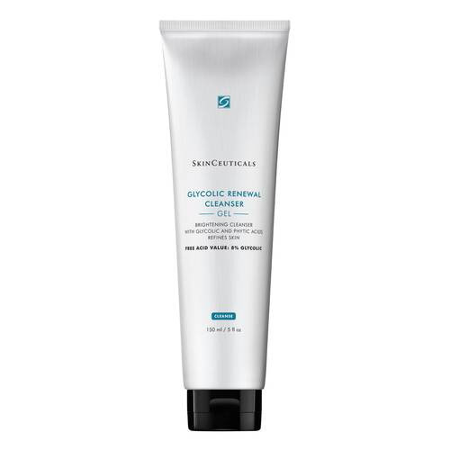 SkinCeuticals Glycolic Renewal Cleanser Gel 5 fl oz - SkinElite