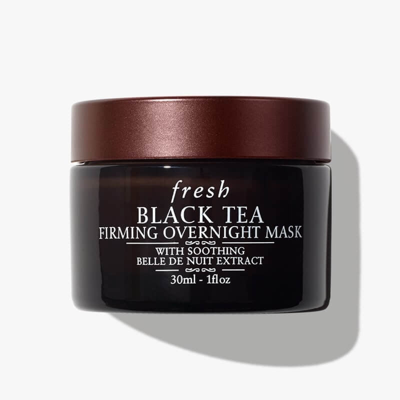 Fresh Black Tea Firming Overnight Mask 1 fl oz - SkinElite