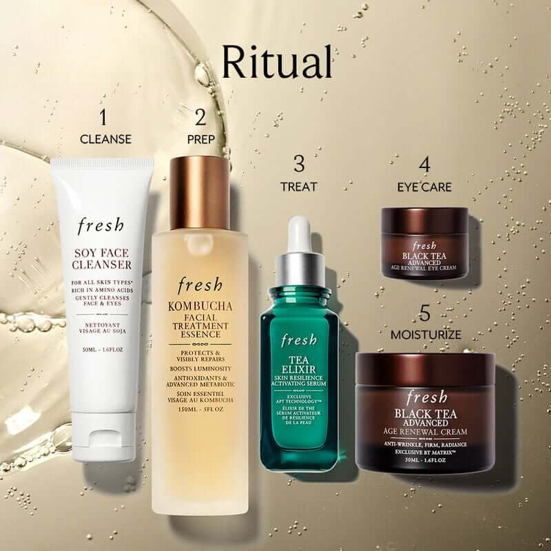 Fresh Kombucha Facial Treatment Essence - SkinElite - Ritual