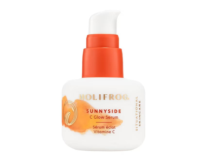 HoliFrog Sunnyside C Glow Serum 1 fl oz - Skin Elite