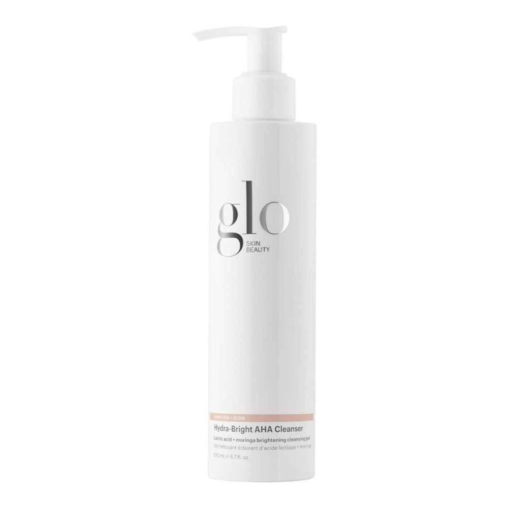 Hydra-Bright AHA Cleanser white BG