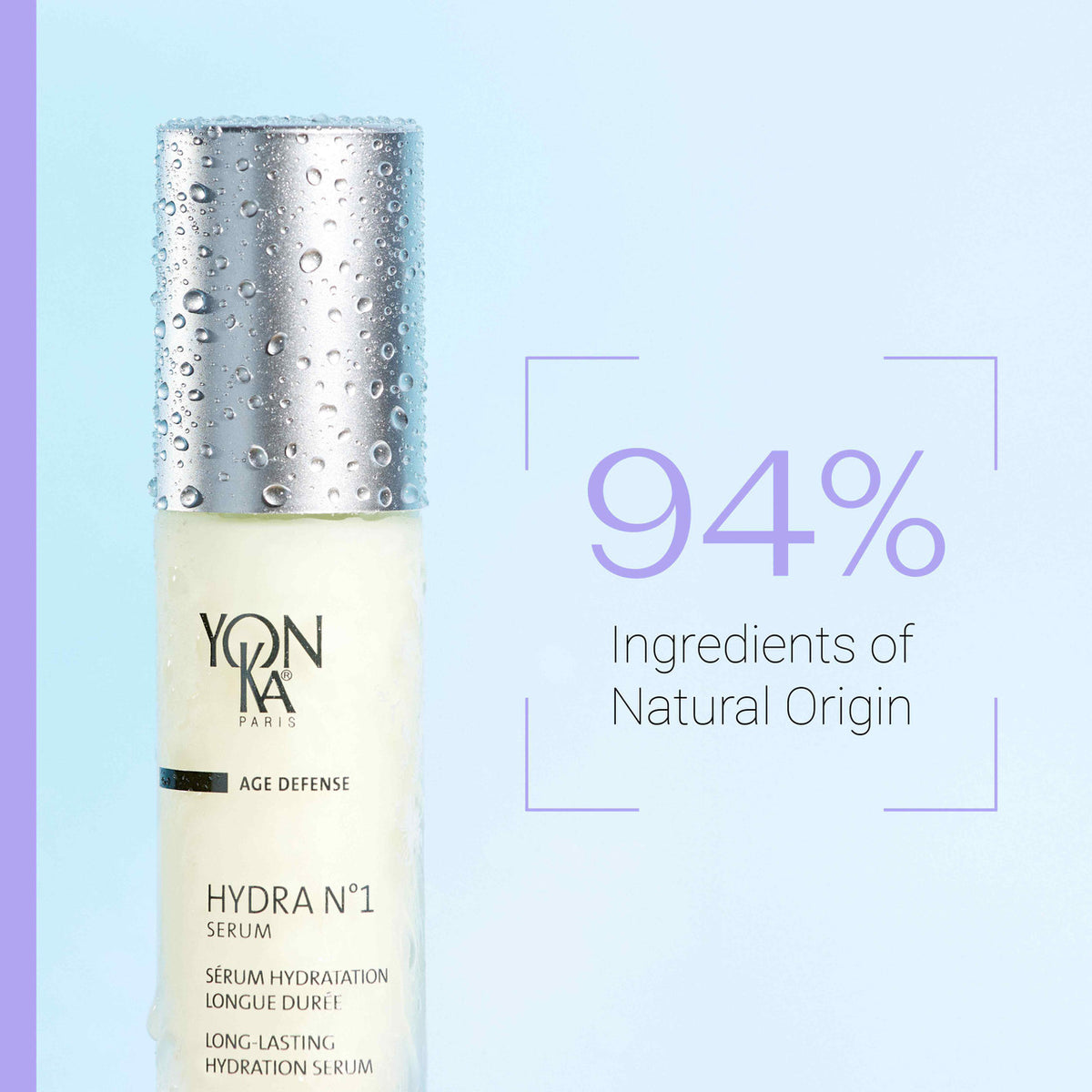 Yon-Ka Paris Hydra N°1 Serum 1.01 fl oz - Skin Elite - natural ingredients