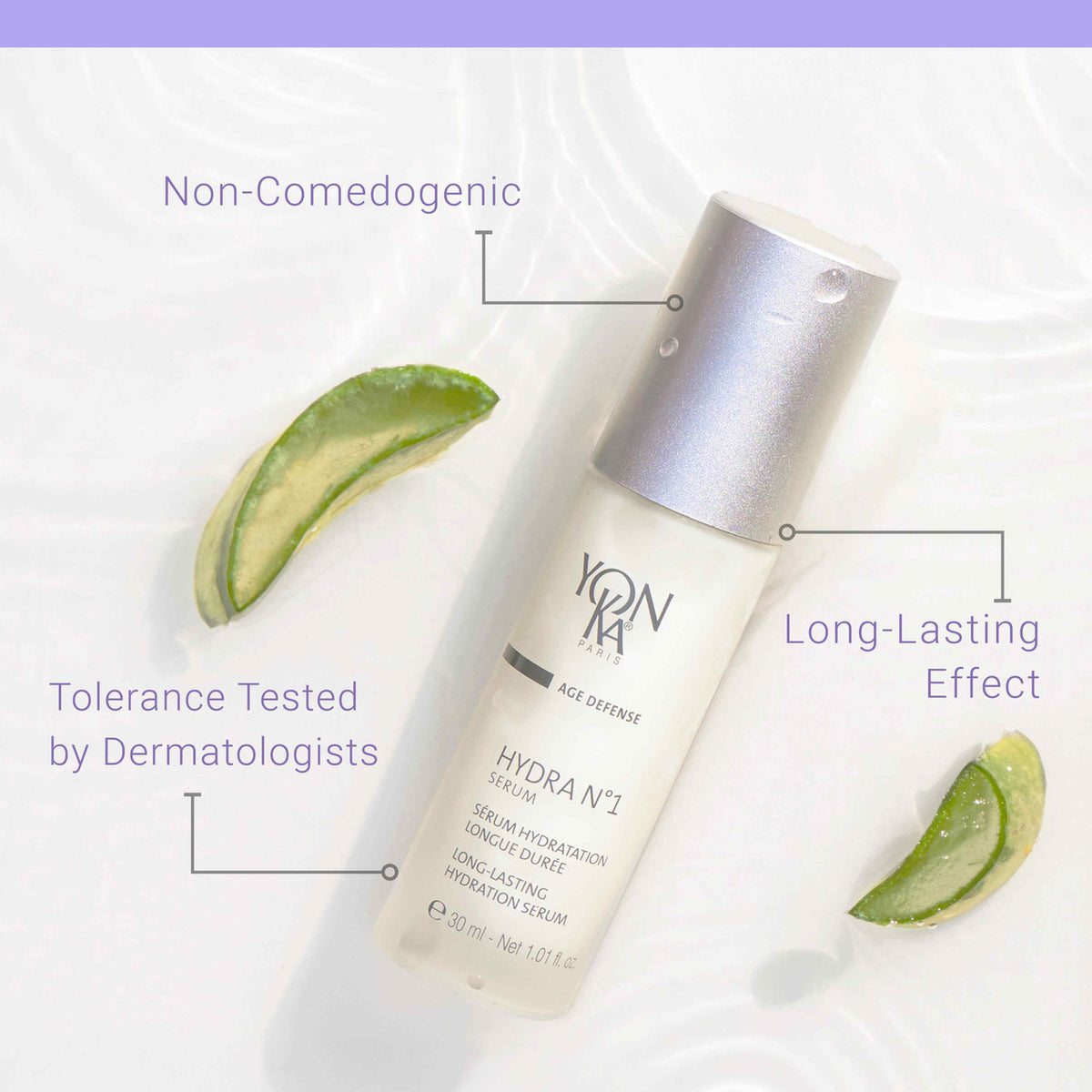 Yon-Ka Paris Hydra N°1 Serum 1.01 fl oz - Skin Elite - preferences