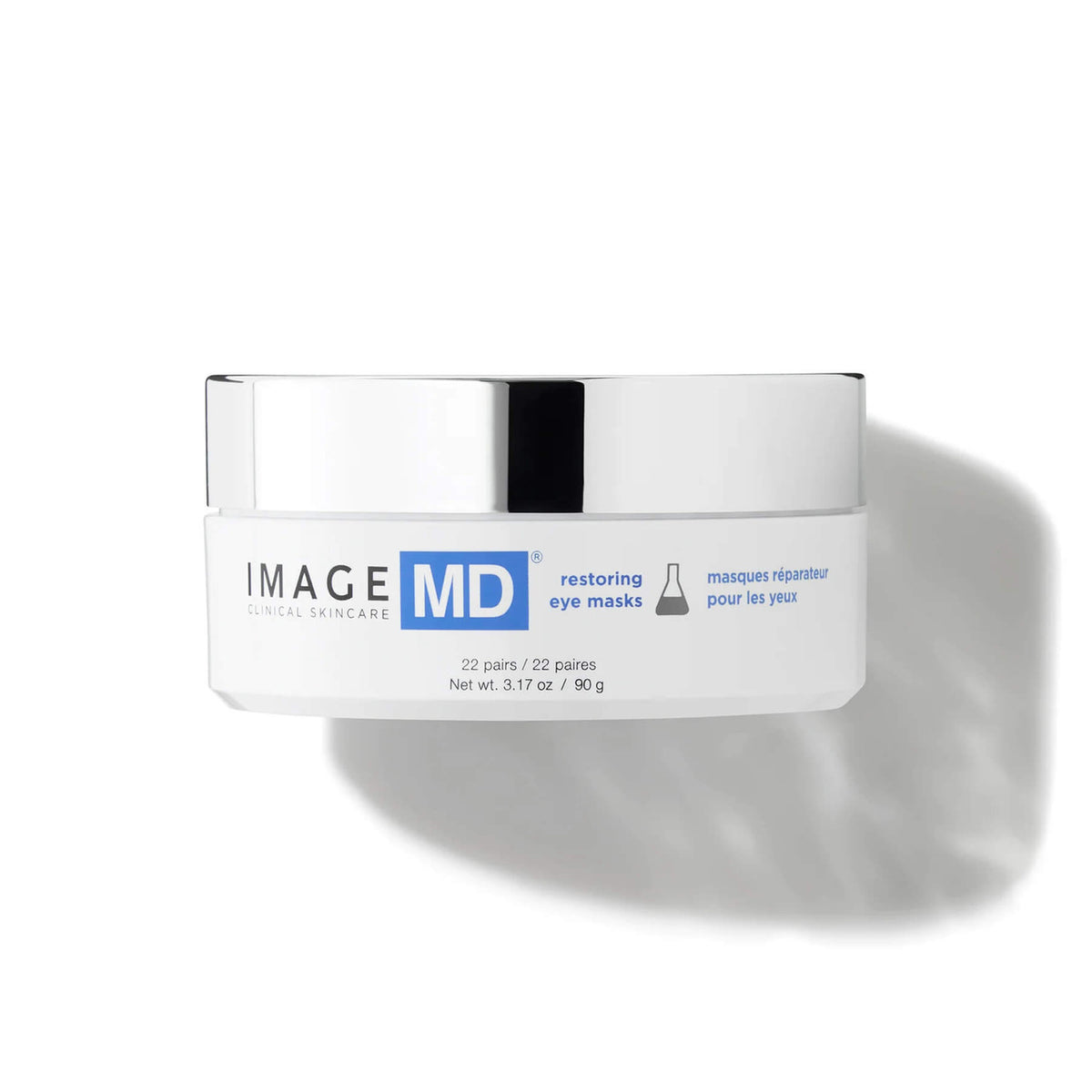 IMAGE MD Restoring Eye Masks - 22 masks - SkinElite
