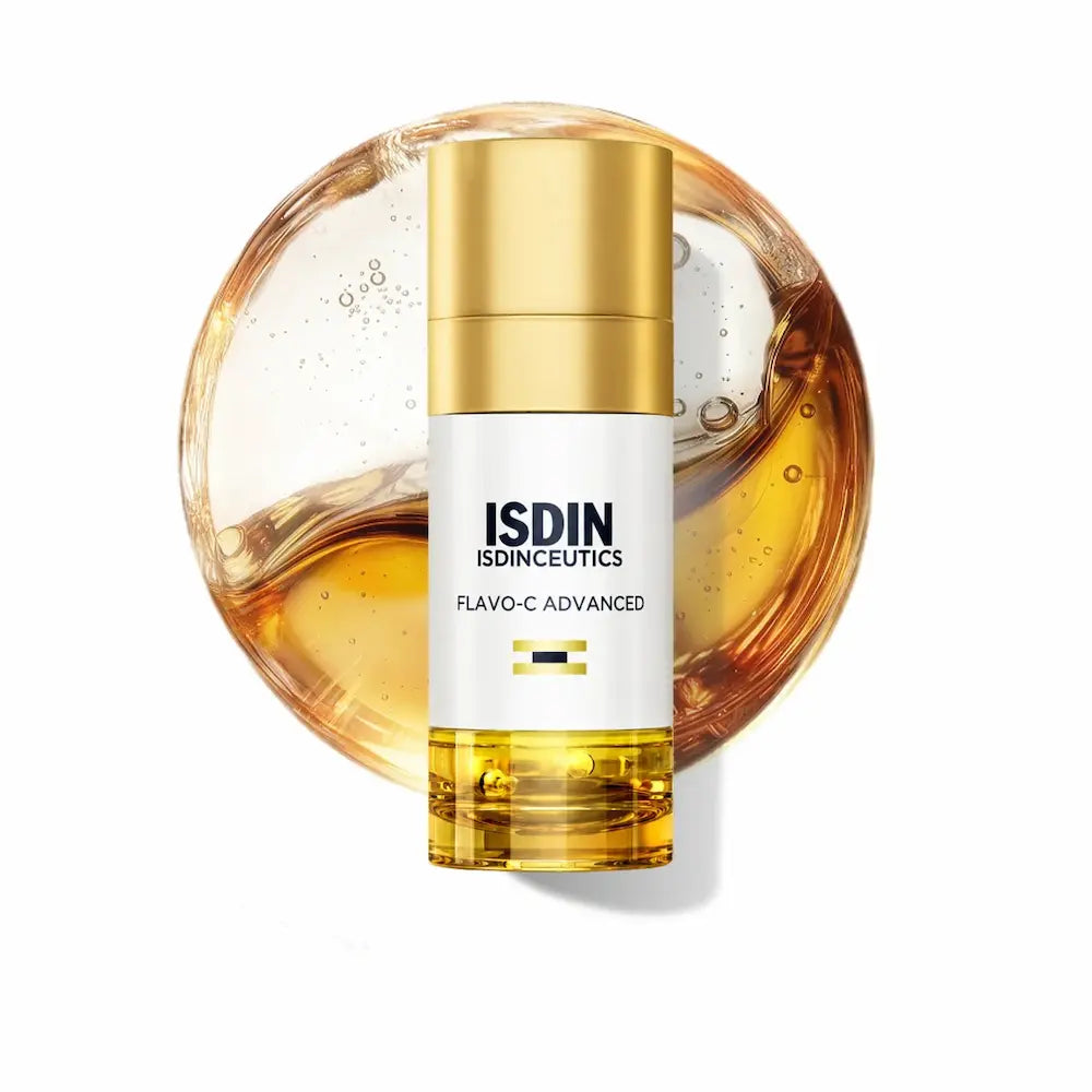 ISDIN Isdinceutics Flavo-C Advanced 1.7 oz texture