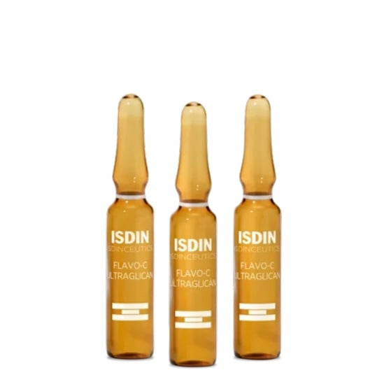 ISDIN Isdinceutics Rejuenate Flavo-c Ultraglican Serum - SkinElite
