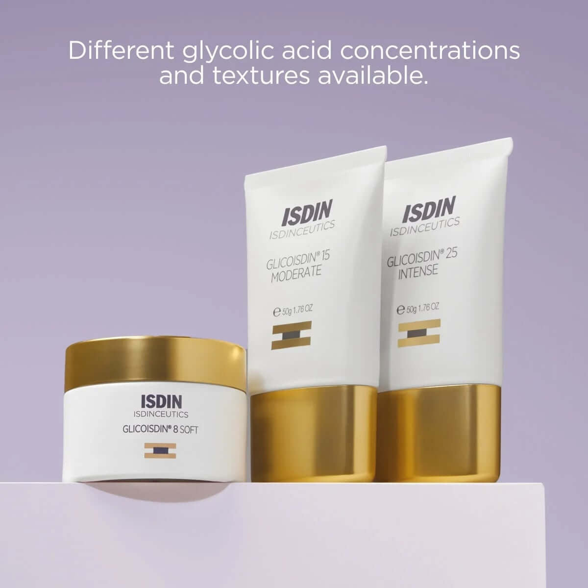 ISDIN Isdinceutics Glicoisdin® 25 Intense Gel 1.76 oz - SkinElite - concentrations