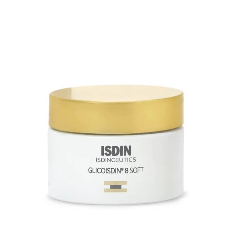 ISDIN Isdinceutics Glicoisdin® 8 Soft Cream 1.76 oz - SkinElite