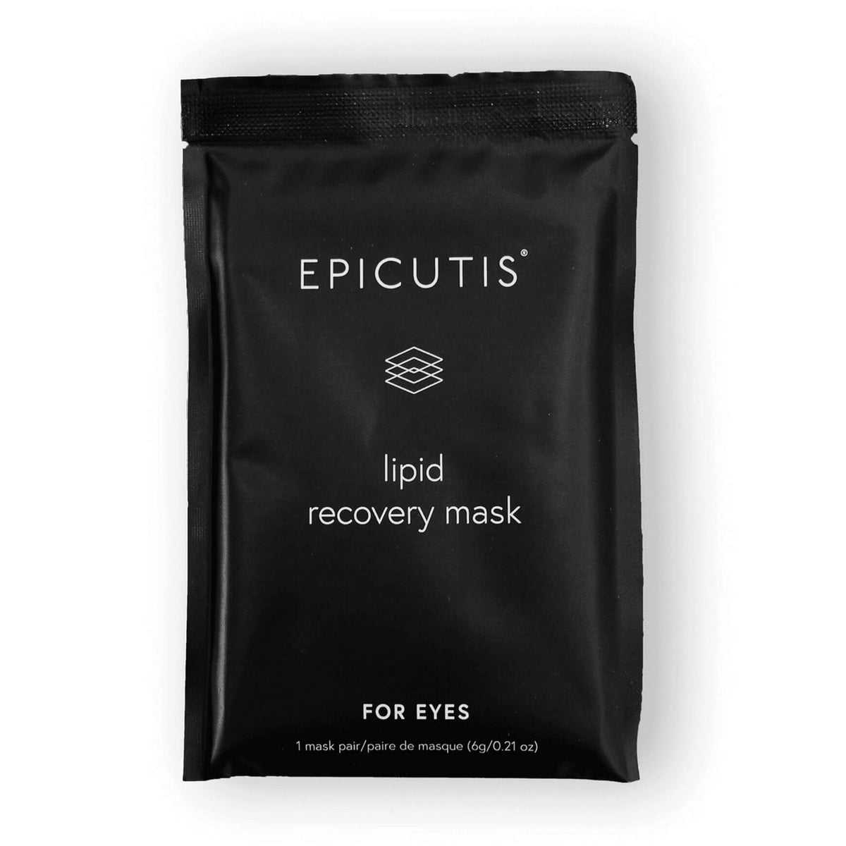 Epicutis Lipid Recovery Mask for Eyes - 0.21 oz each | box of 5 - SkinElite