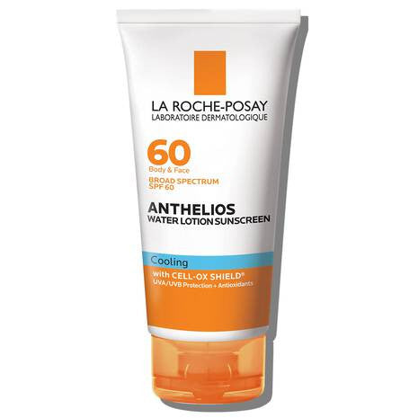 La Roche-Posay Anthelios 60 Cooling Water Lotion 5.0 fl oz