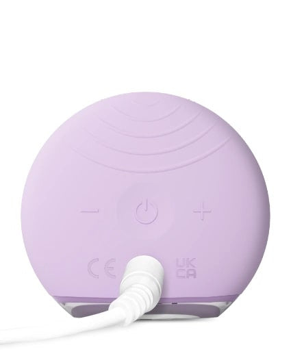 FOREO LUNA 4 go - Lavender - SkinElite - back
