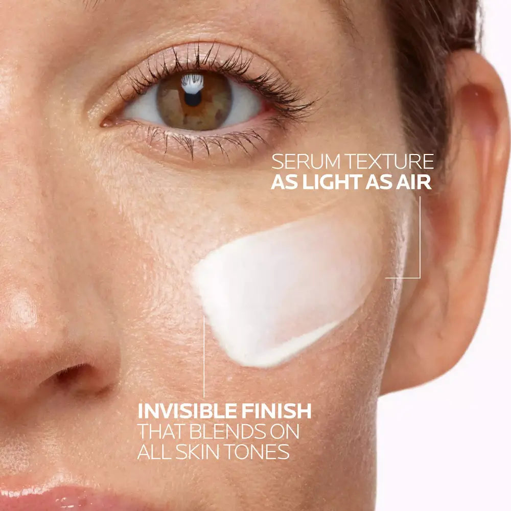 La Roche-Posay Anthelios UVAir™ Daily Serum Face Sunscreen SPF 50 1.7 oz texture
