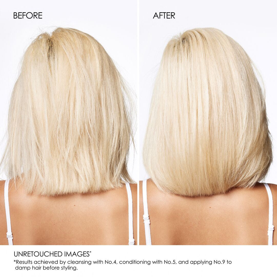 Olaplex Nº.5 Bond Maintenance™ Conditioner 8.5 fl oz - SkinElite - before and after 2