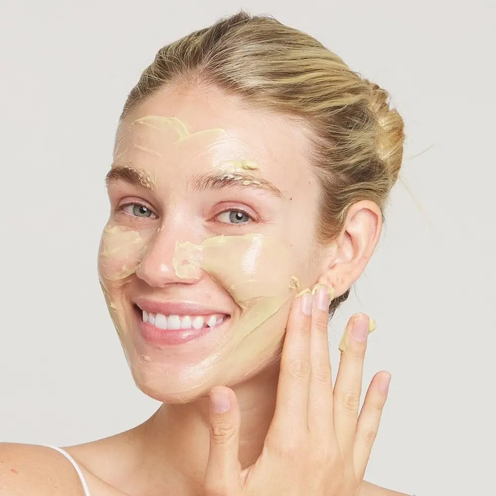 Marini SkinSolutions Skin Zyme® Face Mask 1.7 oz texture