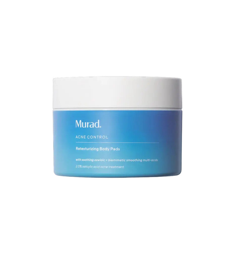 Murad Retexturizing Body + Face Pads - 45 pads