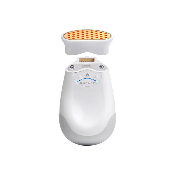 NuFACE Trinity Wrinkle Reducer Attachment how to