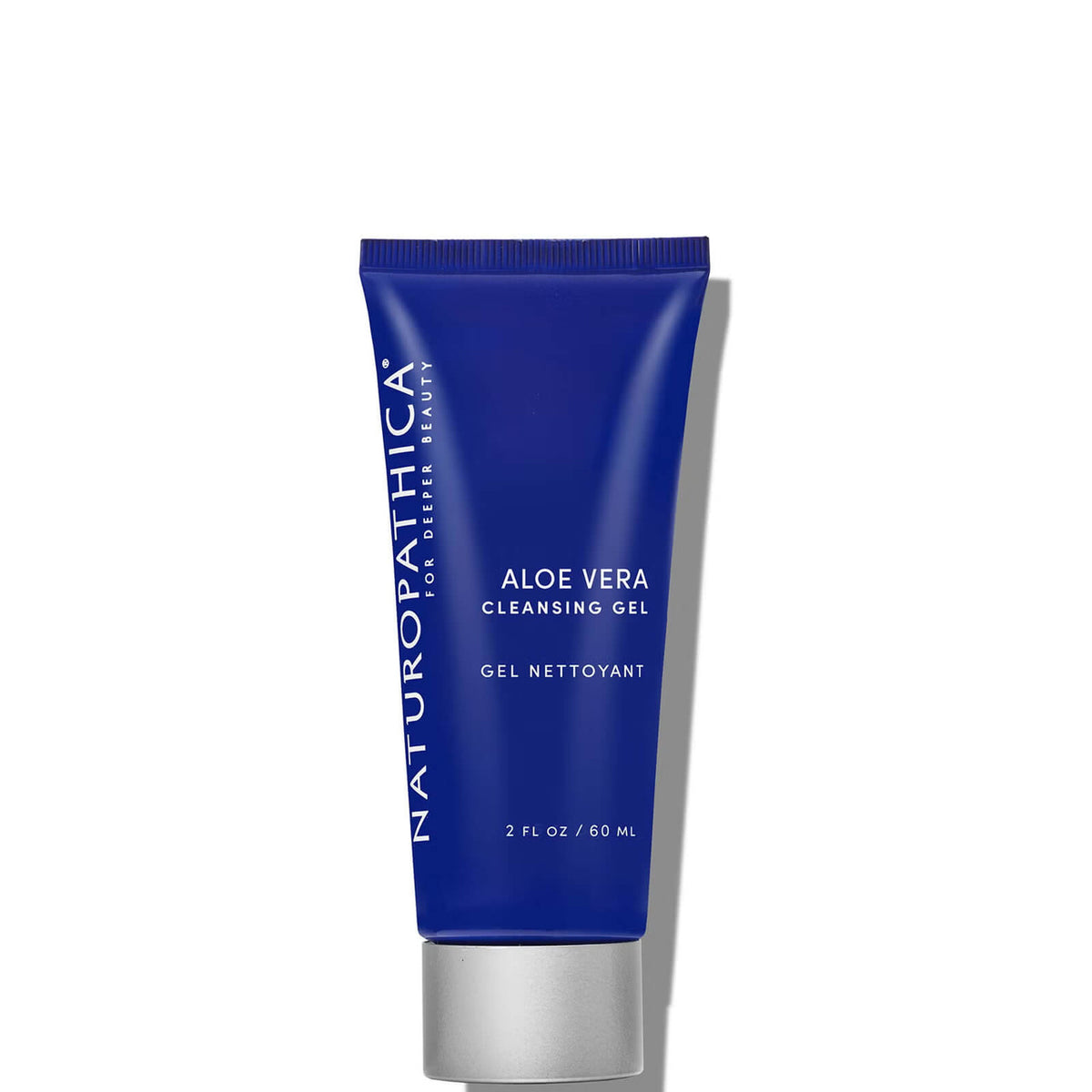 Naturopathica Aloe Vera Cleansing Gel 2 fl oz - SkinElite