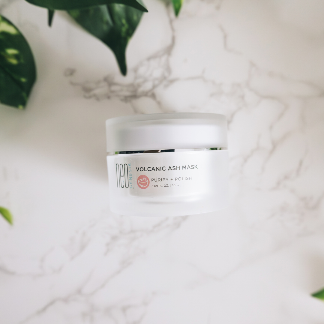 NeoGenesis Volcanic Ash Mask 1.69 fl oz - Skin Elite - product