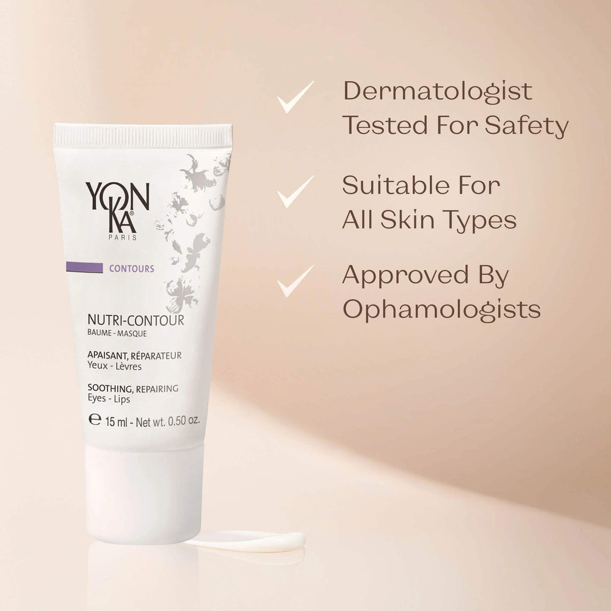 Yon-Ka Paris Nutri-Contour 0.5 fl oz - Skin Elite - preferences
