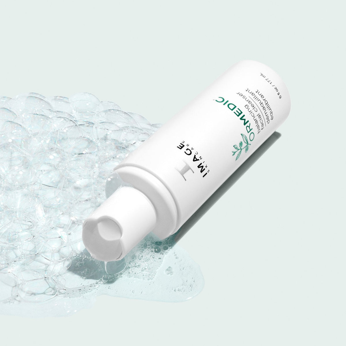 IMAGE Ormedic Balancing Facial Cleanser 6 fl oz - SkinElite - open
