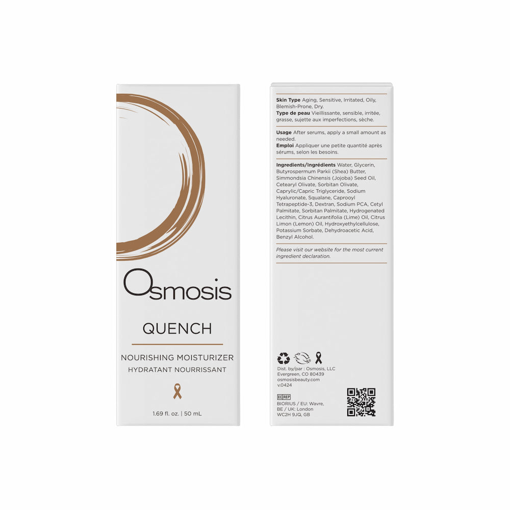 Osmosis QUENCH Nourishing Moisturizer 1.69 oz