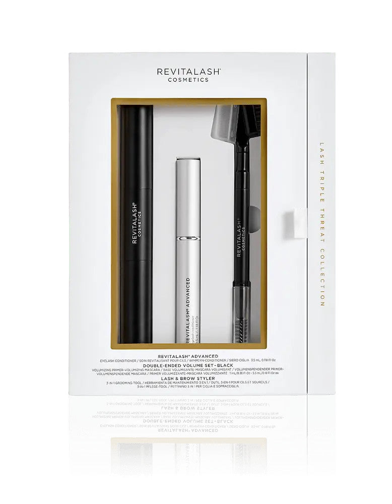 RevitaLash Lash Triple Threat Collection - Skin Elite