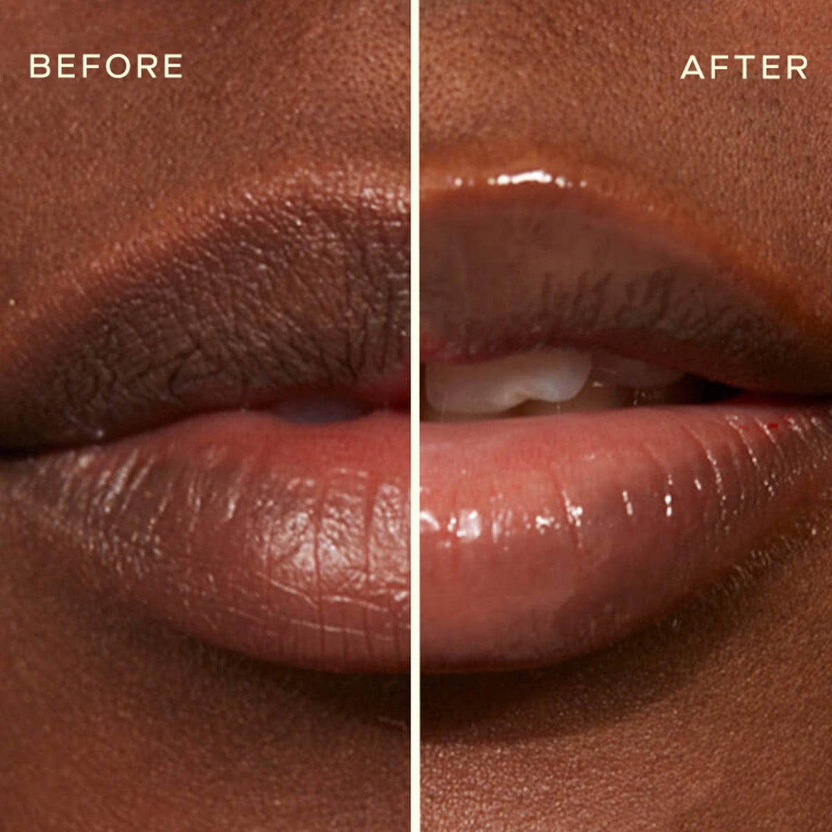 Ourself Your Best Lips Gift Set - SkinElite - before and after 2