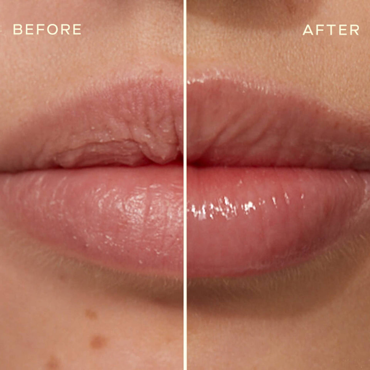 Ourself Your Best Lips Gift Set - SkinElite - before and after 3