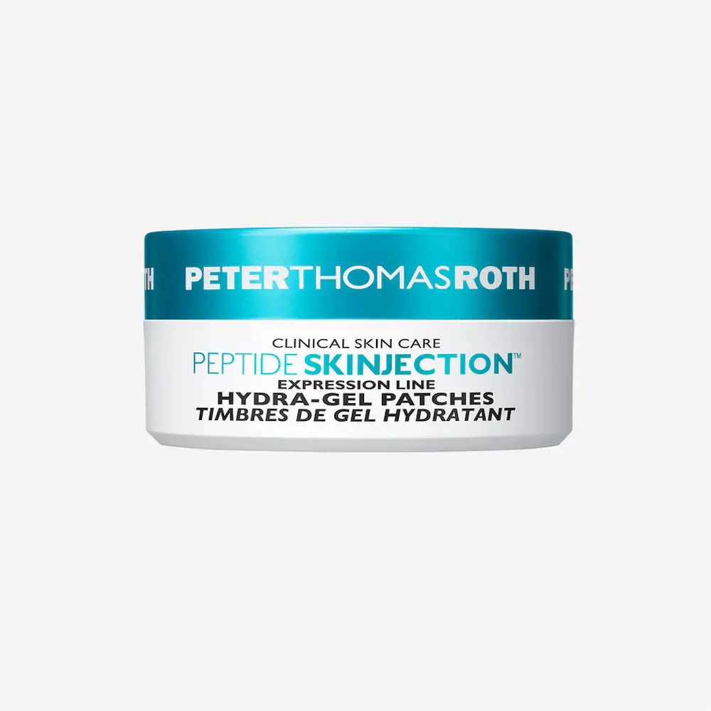 Peter Thomas Roth Peptide Skinjection Hydra-Gel Patches - 60 patches 