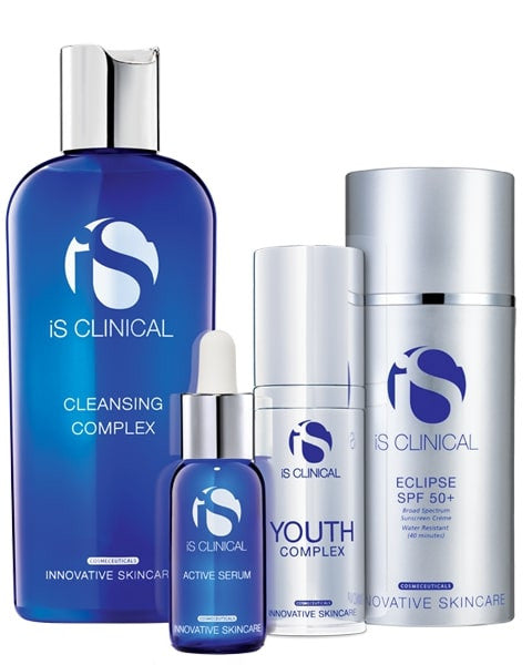 iS CLINICAL Pure Renewal Collection - 4 piece kit