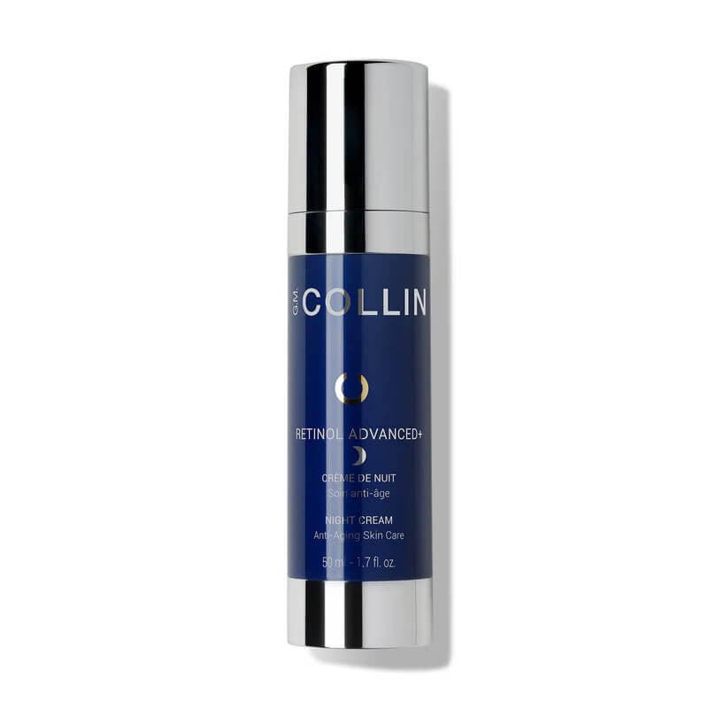 G.M. COLLIN Retinol Advanced+ Night Cream 1.7 oz - SkinElite