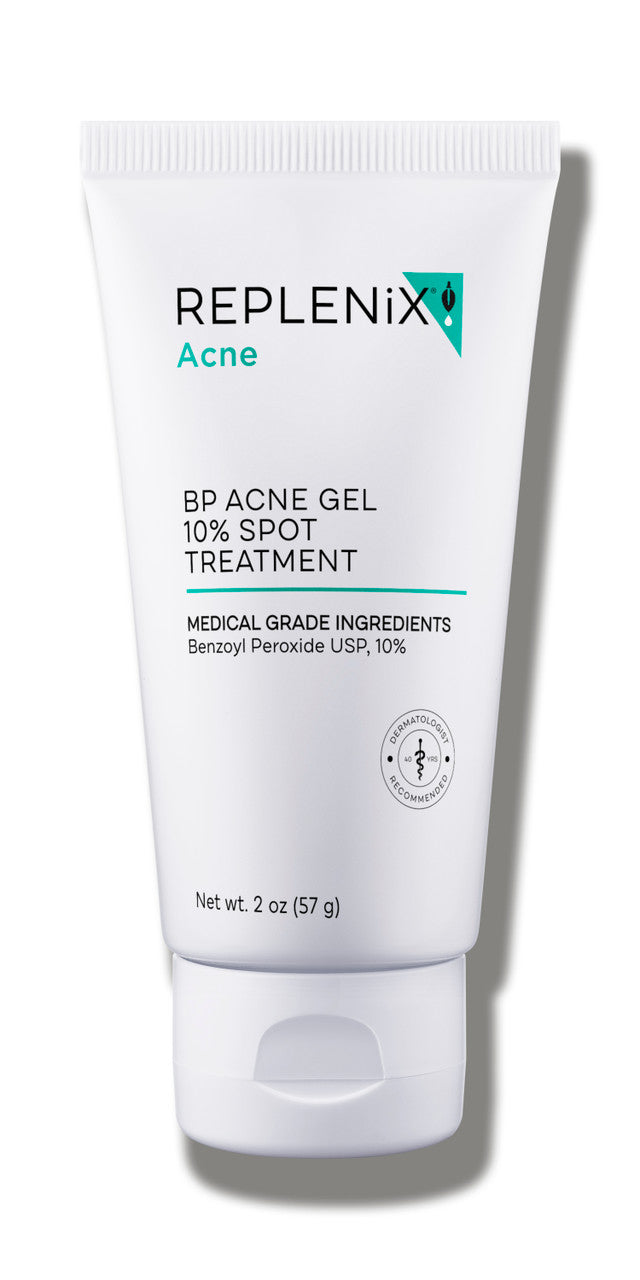 Replenix BP Acne Gel 10% Spot Treatment 2 oz