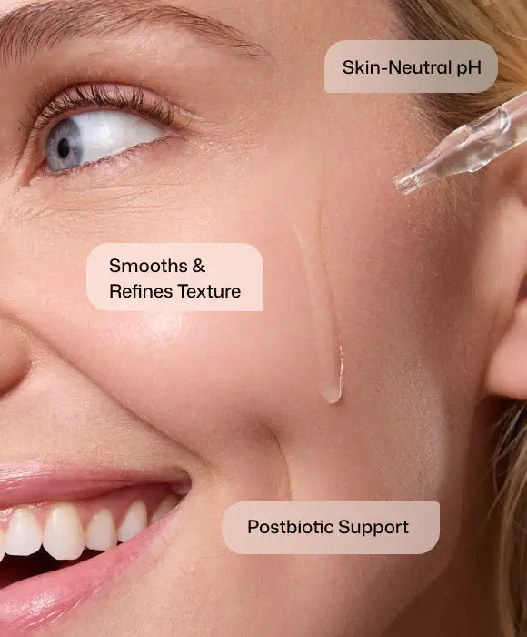 Revision Radiance+ Resurfacing Serum 1 fl oz benefits