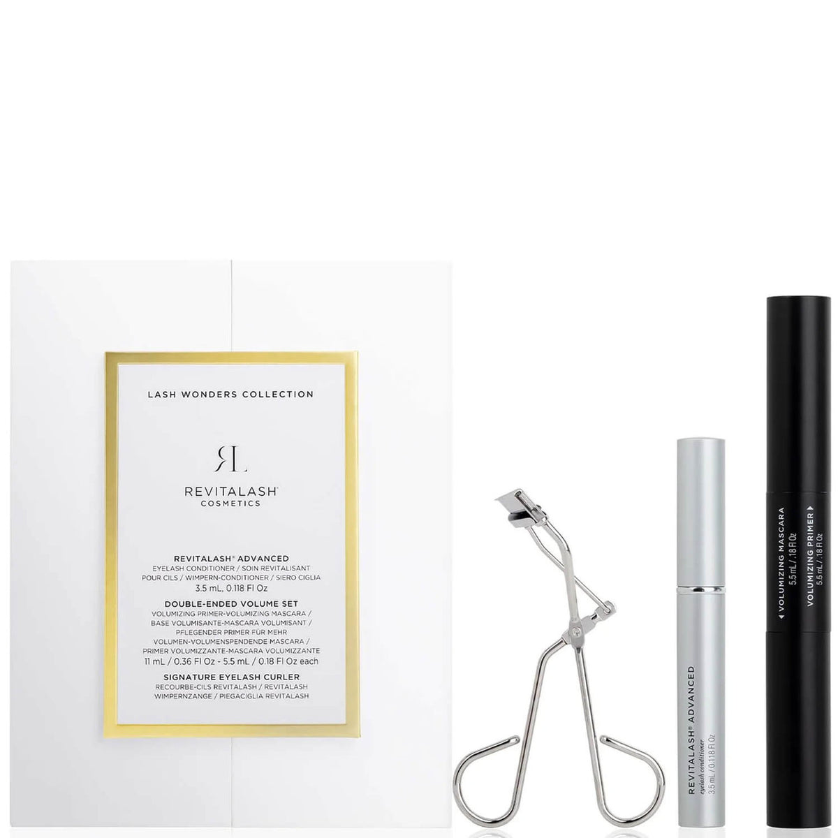 RevitaLash Lash Wonders Collection - SkinElite
